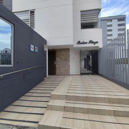 Edificio Batan Plaza Appartement